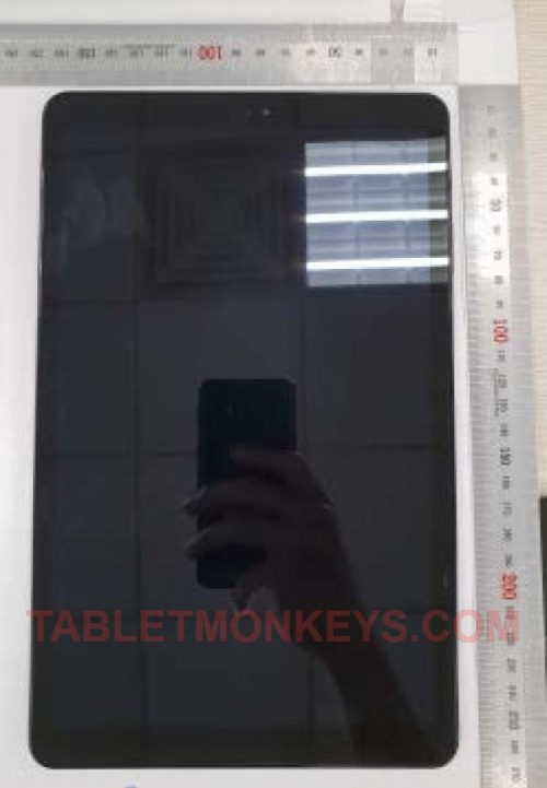 Samsung  Galaxy Tab A2 10.5 (2018) Source: TabletMonkeys.com