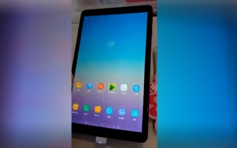 Samsung Galaxy Tab S4 reveals tiny bezels in hands-on video