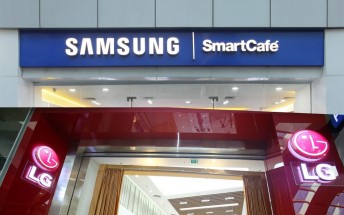 Samsung and LG will adopt a 