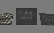 Samsung starts mass production of 5th-gen V-NAND flash memory