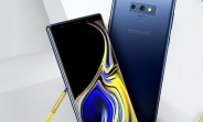 Note9 leaks in blue, black, and brown – Allegedly priced over € 1,000 in EU