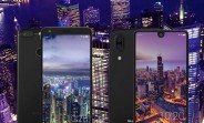 Sharp unveils Aquos C10 and B10: Android mid-rangers with dual cameras