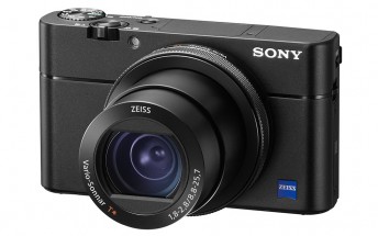 Sony quietly updates last year's RX100 V with a faster processor