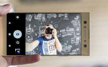 DxOMark gives the Sony Xperia XA2 Ultra an overall score of 75