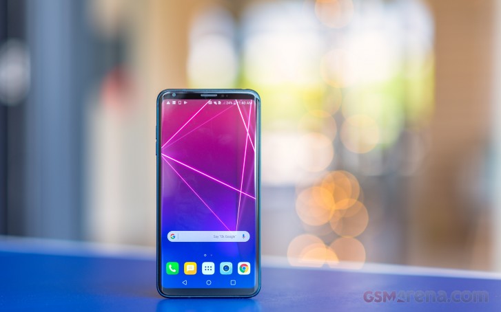 Unlocked LG V35 ThinQ among other variants receiving Android Pie update in the US