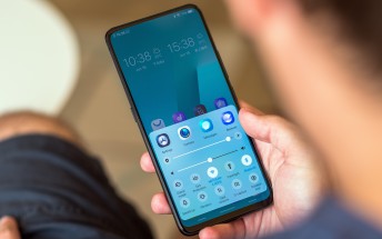 The vivo NEX S comes out of a torture test looking pretty good
