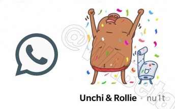 Latest WhatsApp beta gets sticker preview 