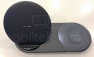 Samsung Wireless Charger Duo price and retail box leaks - already available in Russia