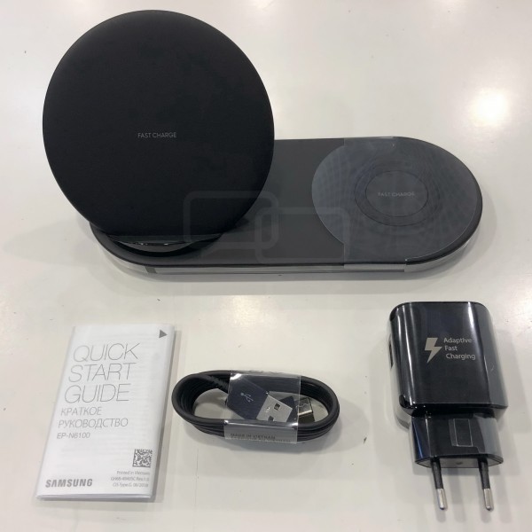 Samsung Wireless Charger Duo price and retail box leaks - already available  in Russia  news