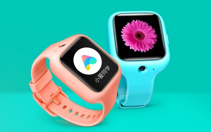 Xiaomi Mi Bunny Watch 4,दो कैमरे वाली शाओमी की खास घड़ी, 8 दिन चलती है  बैटरी - xiaomi launched mi bunny watch 4 know price and specifications -  Navbharat Times