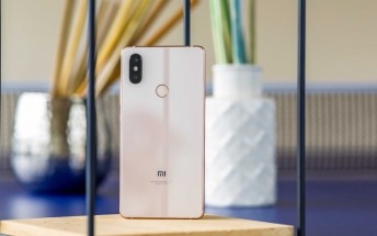 Xiaomi Mi 8 SE 128 GB version arrives