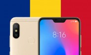 Xiaomi Mi A2 and Mi A2 Lite appear in Romanian stores, here are the prices