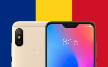 Xiaomi Mi A2 and Mi A2 Lite appear in Romanian stores, here are the prices