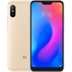 Xiaomi Mi A2 Lite (in Gold)