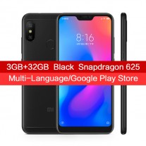 Xiaomi Mi A2 Lite in Black