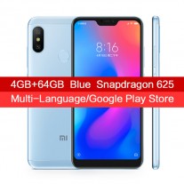 Xiaomi Mi A2 Lite in Blue