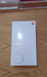 Xiaomi Mi Max 3 retail box