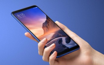 Xiaomi Mi Max 3 arrives with 6.9” screen and 5,500 mAh battery