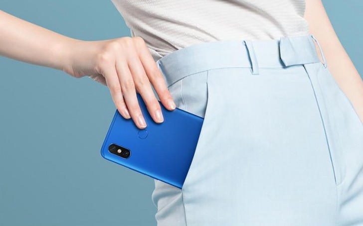 Xiaomi Mi Max 3 arrives with 6.9” screen and 5,500 mAh battery