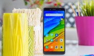 Xiaomi Redmi Note 5 comes to South Korean carriers 