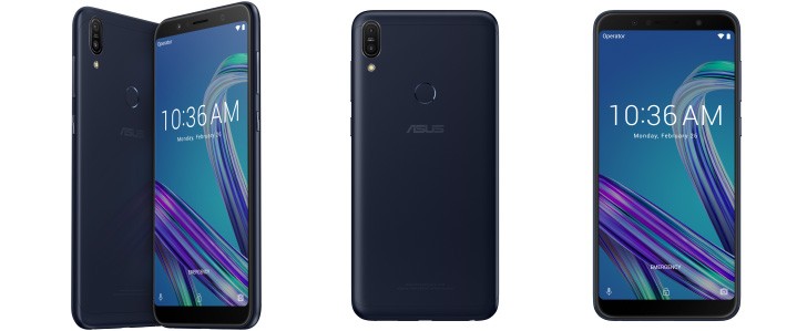 Asus Zenfone Max Pro (M1) launches in Europe on August 13 at €250