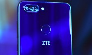 ZTE is allowed to operate in the US this month only