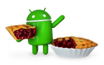 Google officially releases Android P, calls it Android 9 Pie