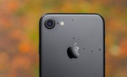 The budget 6.1-inch iPhone pictured with bigger single camera