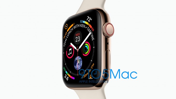 Big screen apple online watch