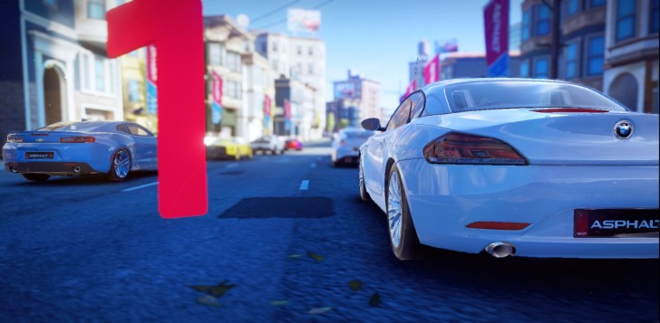 Asphalt 9 Legends release date: now available for download - PhoneArena