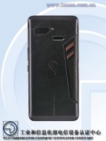 Asus Z01QD - a ROG phone with less memory?