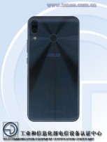 Asus Z01RD - a version of the Zenfone 5z