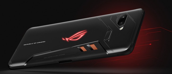 Asus Rog Phone With 4gb And 6gb Of Ram Spotted At Tenaa Gsmarena Com News