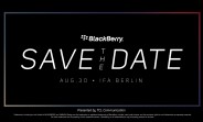 BlackBerry releases a teaser for the KEY2 LE, confirms IFA 2018 launch