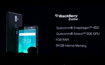 BlackBerry Evolve & Evolve X getting unveiled