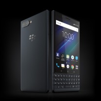 BlackBerry KEY2 LE in Slate