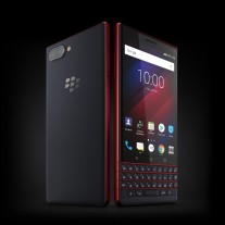 BlackBerry KEY2 LE in Atomic