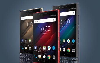 BlackBerry announces the KEY2 LE - toned-down KEY2 version with cool color options