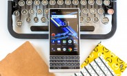 BlackBerry KEY2 receiving the August security patch in North America