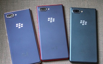BlackBerry KEY2 LE is already up for pre-order in the UK and Netherlands