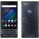 BlackBerry Key2 LE press renders