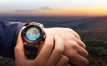 Rugged Casio Pro Trek Smart WSD-F30 with Wear OS becomes official