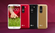 Counterclockwise: an abridged history of LG's phones
