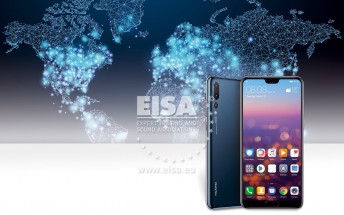 Huawei P20 Pro, Nokia 7 Plus and Honor 10 win EISA awards