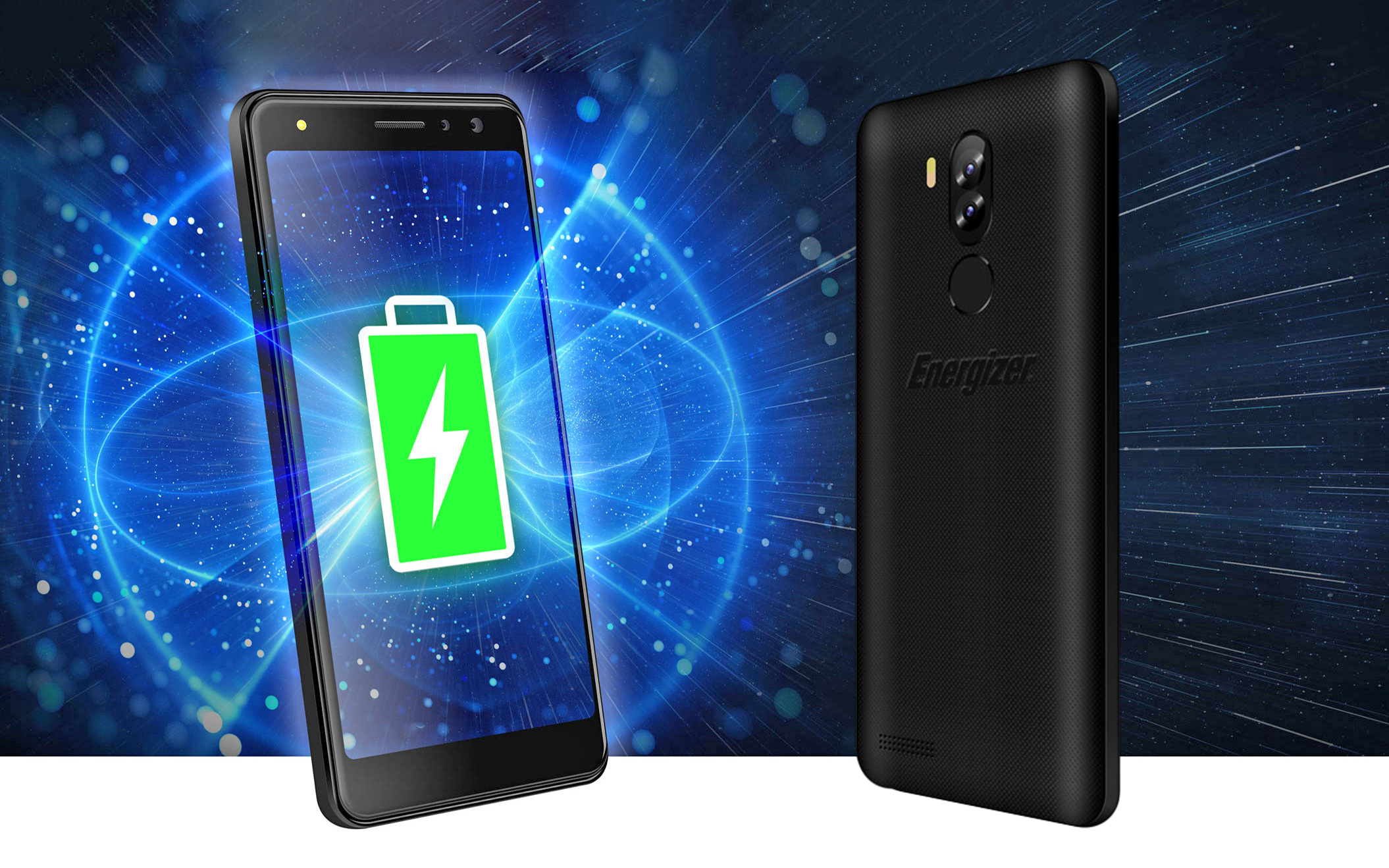 Energizer Power Max P490 and P490S have 4,000mAh batteries and four