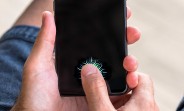 Shipments of in-display fingerprint scanners rise, to reach 100M in 2019