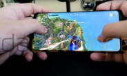 Fortnite demoed on Samsung Galaxy S9+ ahead of Galaxy Note9 announcement