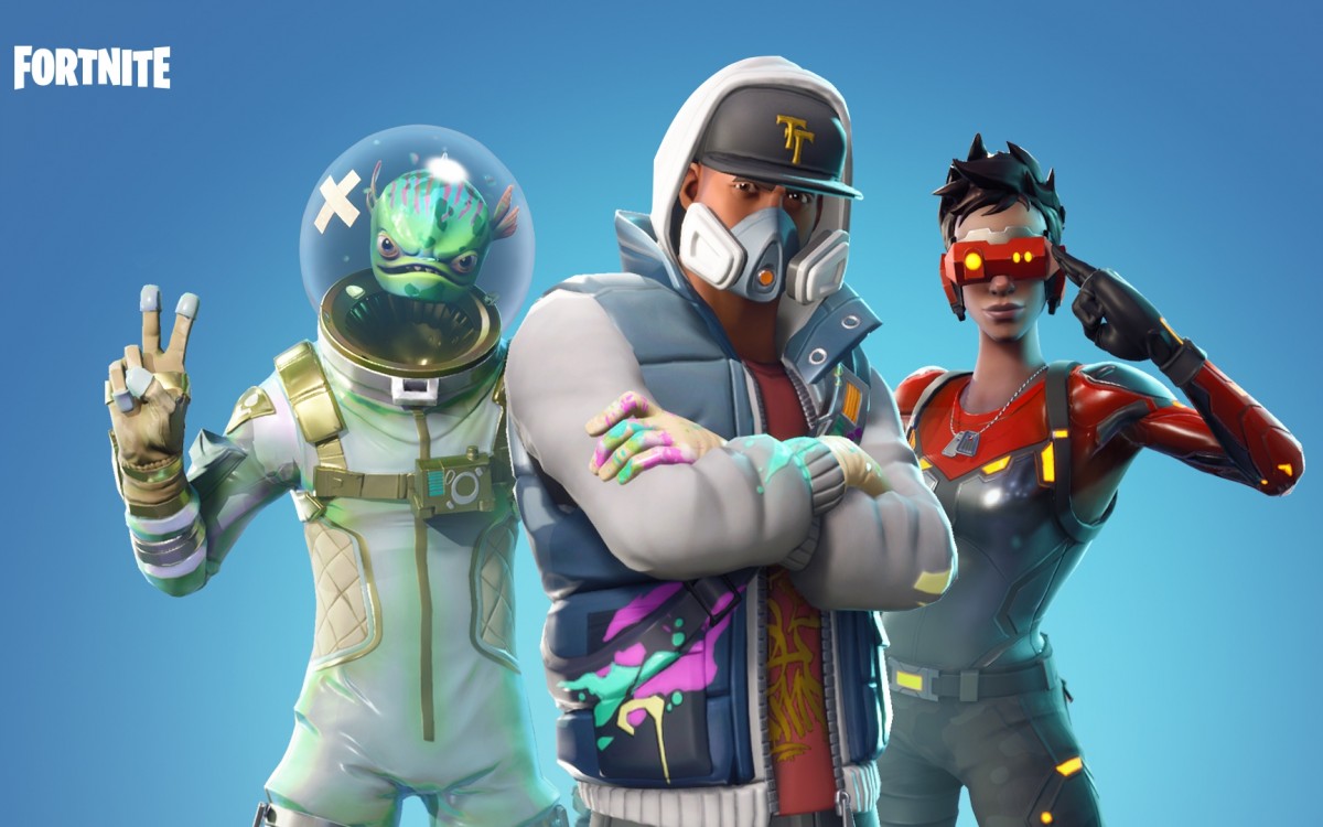 Fortnite ferme ses serveurs en Chine