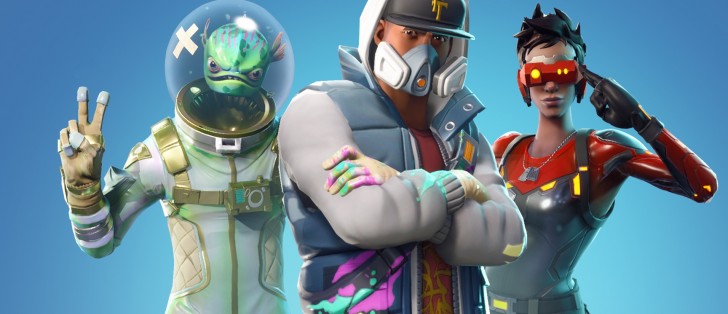 Fortnite Is Now Available For Download On Any Android Device Gsmarena Com News