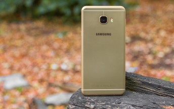 Samsung Galaxy C7 receives Android 8.0 Oreo update